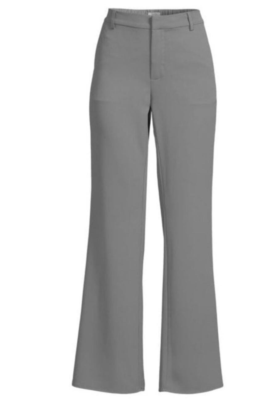 Area Stars ​Victoria Crepe Work Pants in Gray - S